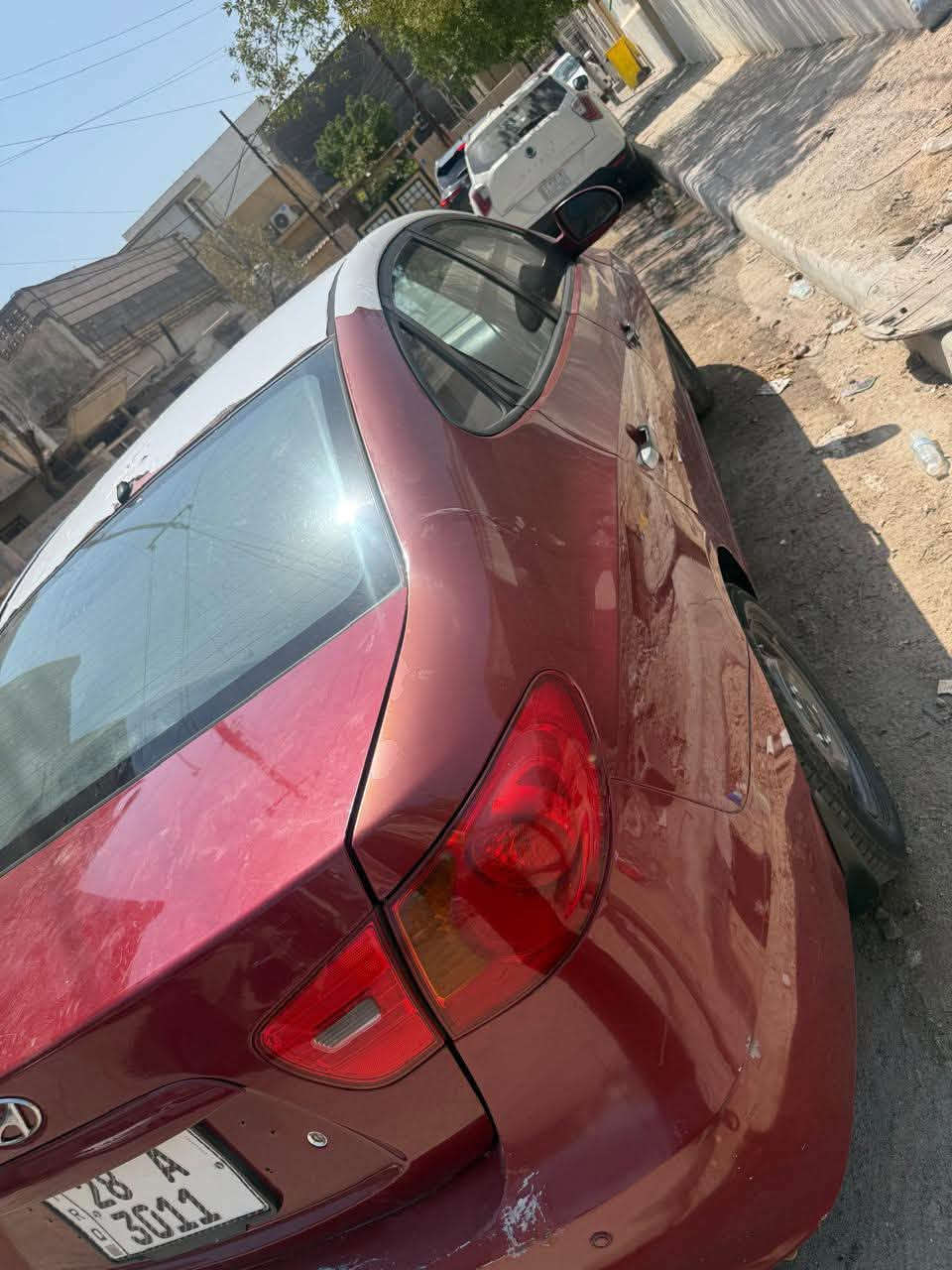 النترا • ٢٠٠٩ • رقم نجف