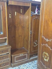 غرفة ست أبواب • صاج • ثقيلة
