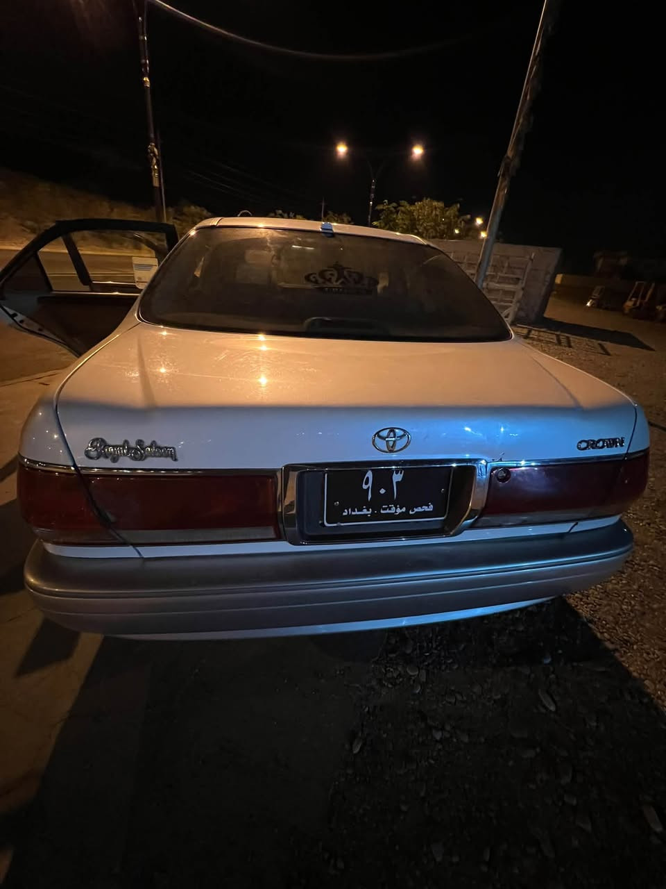 كراون • ABS • نوافذ كهربا