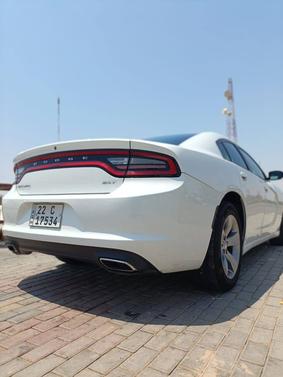 للبيع دوج جارجر موديل 2015 سياره خليجي مواصفات sxt
ماشيه 73 ميل سياره استخدام شخصي 
الضرر باب خلف سائق كلير وجاملغ امامي بي بارد صور السونار داخل المنشور 
للاستفسار*********** السعر178  وبيه مجال
