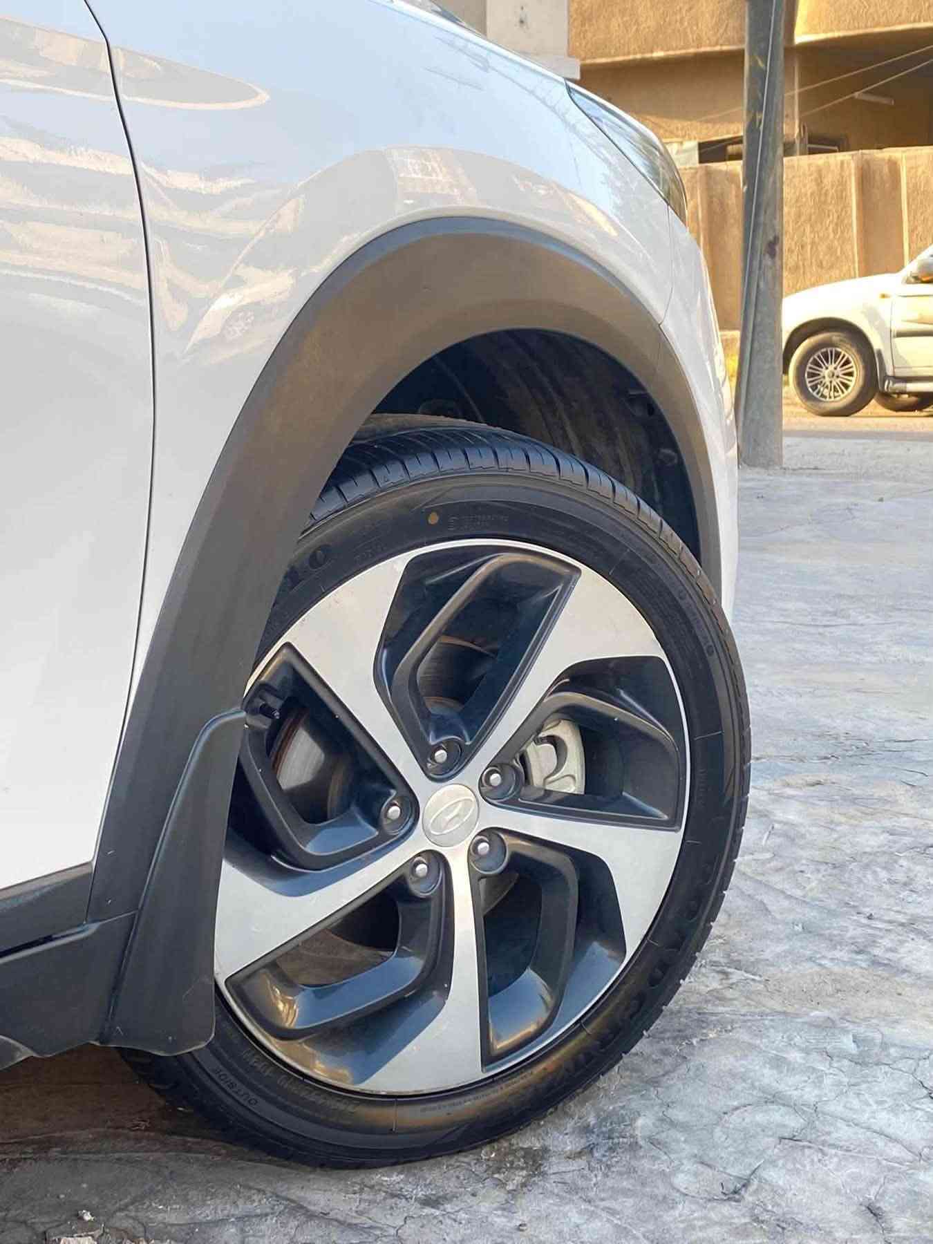توسان • ٢٠١٨ • رقم بغداد