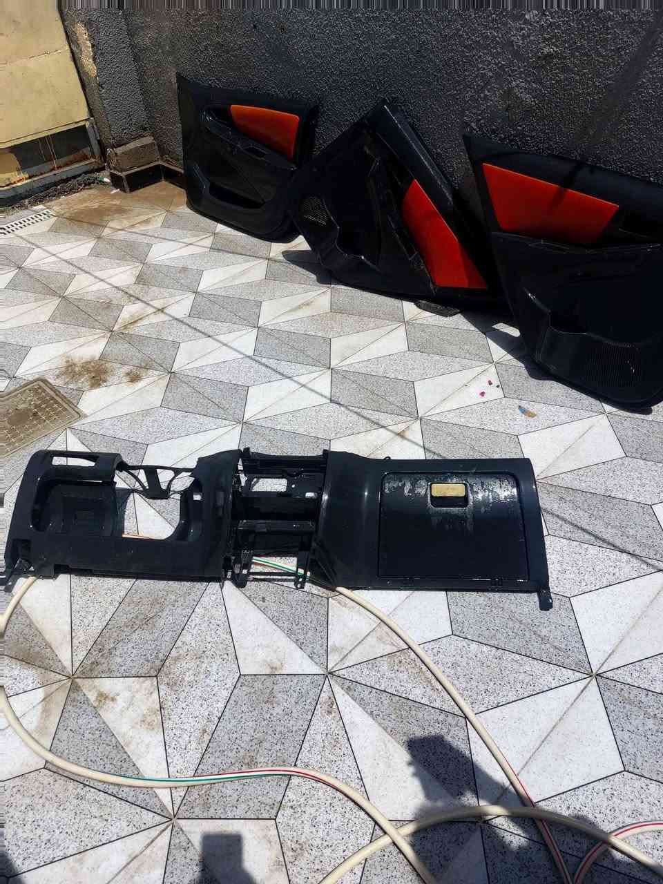 تفصيخ • جيلي ام كي • قطع غيار