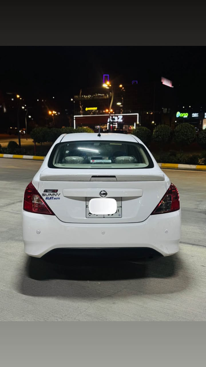نیسان لاکشمیبای 
مۆدێل ٢٠٢٠
بێبۆیاخ 
تەنها ٩٤ هەزار ڕۆشتوە
فول مواسەفات
ویلکەپ
تەبرد مەرکەزی
٤ جام کارەبا
سەیارەکە وەک دەقی شەریکە ماوەتەوە یەک دەستە
گێرو مەکینەو تەبریدو تەقەو رەقە بەشەرت
شوین سلێمان
***********٧٧٠١٥٢٥٣٢٤ السليمانية, العراق
