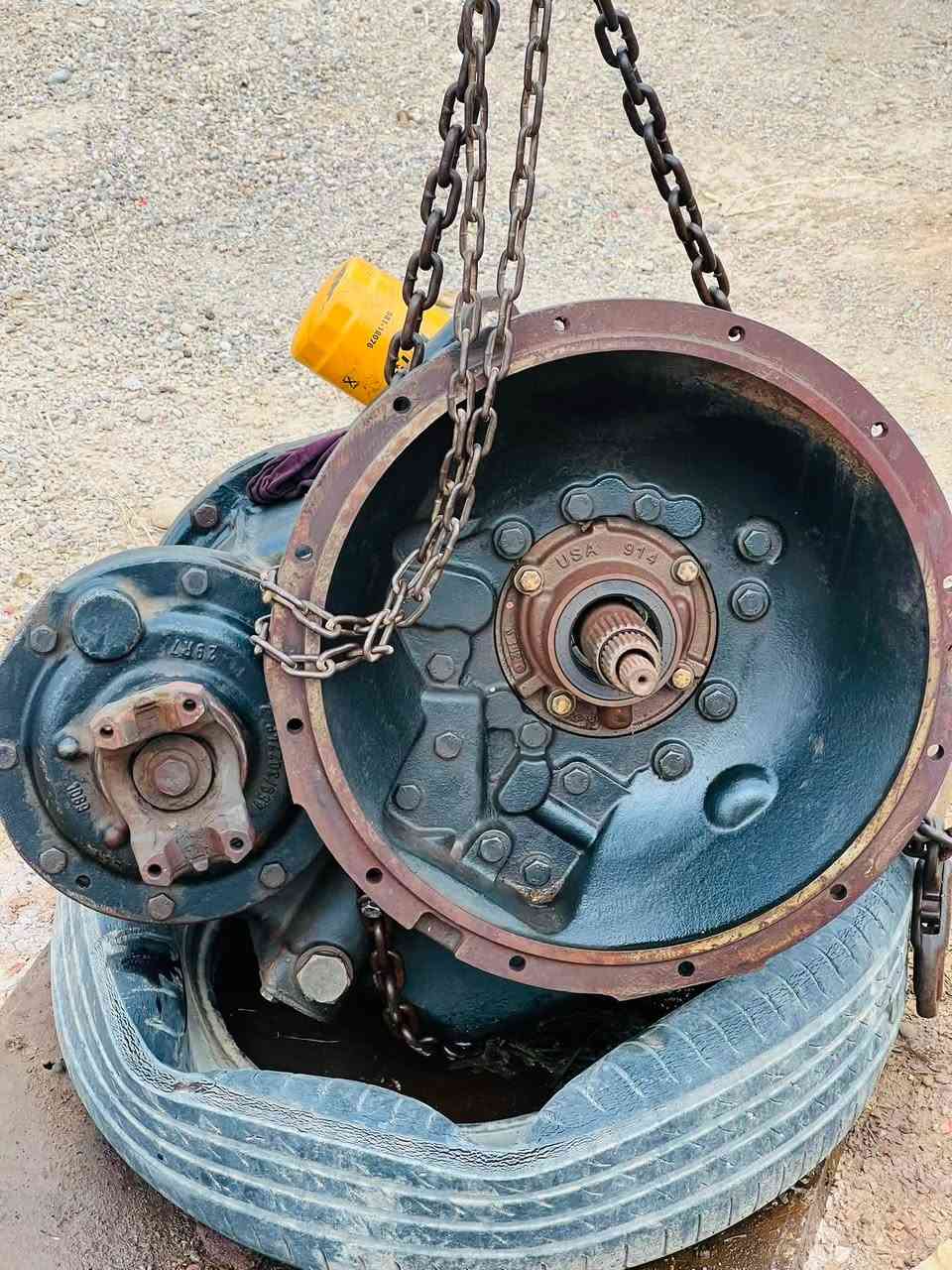 گير حفاره JCB مجفت جديد مال تفصيخ كلش نضيف مثل ماموضح باالصوره
***********
صلاح الدين قضاء الدجيل
