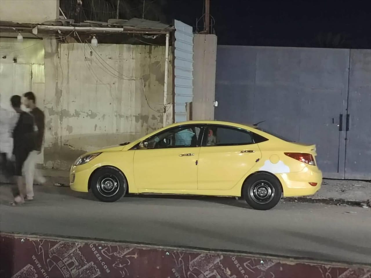 اكسنت 2013 وارد امريكي گير واتماتيك محرك GDi
المحرك والگير بحالة جيدة جداً والسيارة مثل متشوفون بالصور نظيفة ومرتبة 

السعر 68 ورقة

مكاني بغداد الشعب الجزائر

***********
