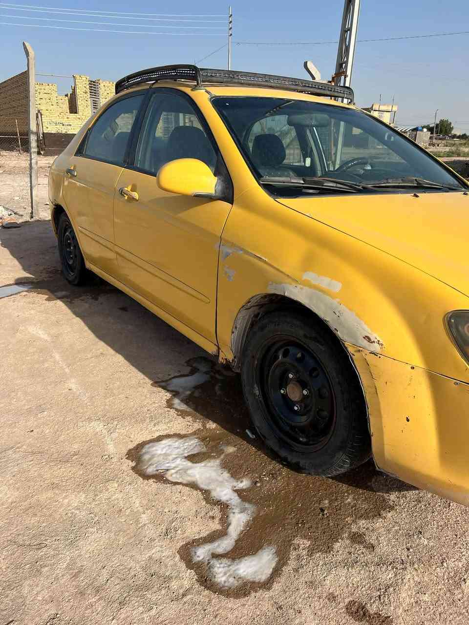 لبيع اسبكترا رقم مميز موديل 2008حداديه نص عمر كير محرك مكفولات  السعر60 مكانه بابل لاستفسار اتصال على رقم ‭***********‬اني مكلف بنشر
