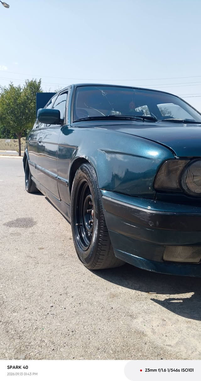 بوفروشتن گورينو
BMW 520🚀🇩🇪

مؤديل/1991
 مەکینە 520گيرعادي 
هه موو گيانى ده قى بيلادييه
گیر عادى
گێڕو مەکینە بە شەرت 
  به شەرتی وەرگەران و برانەوە

دەعامی بۆ دەعامی بەشەرتە

سەیارەکە نموونەیە لە جوانی و خاوێنی
ژ.م  *********** 
هه لبجه تازه

نص مكتوب في الصور:
- SPARK 40
- 2026.09.13 01:44 PM
- 23mm f/1.6 1/585s ISO104
- 23mm f/1.6 1/441s ISO105
- 2026.09.13 01:43 PM
- 23mm f/1.6 1/546s ISO101
- SPARK 40 2026.09.13 01:45 PM 23mm f/1.6 1/678s ISO103
- 2026.09.13 01:45 PM
- 23mm f/1.6 1/723s ISO107