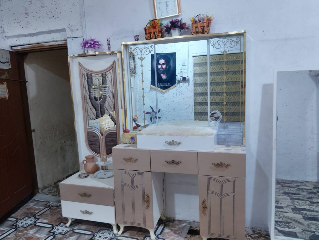 غرفة نوم • ٧ أشهر • نظيفه