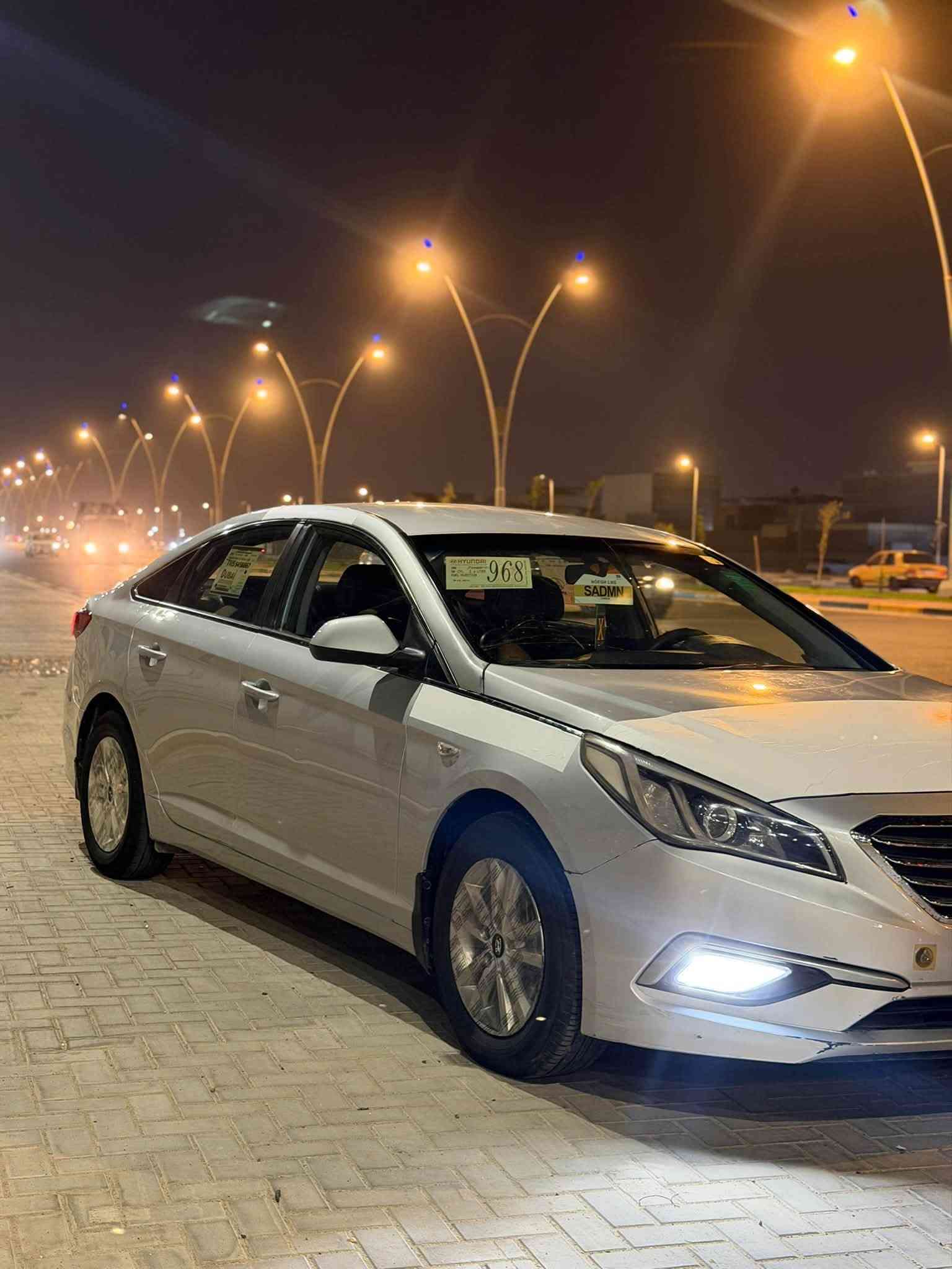 سوناتا • ٢٠١٧ • غاز اصلي