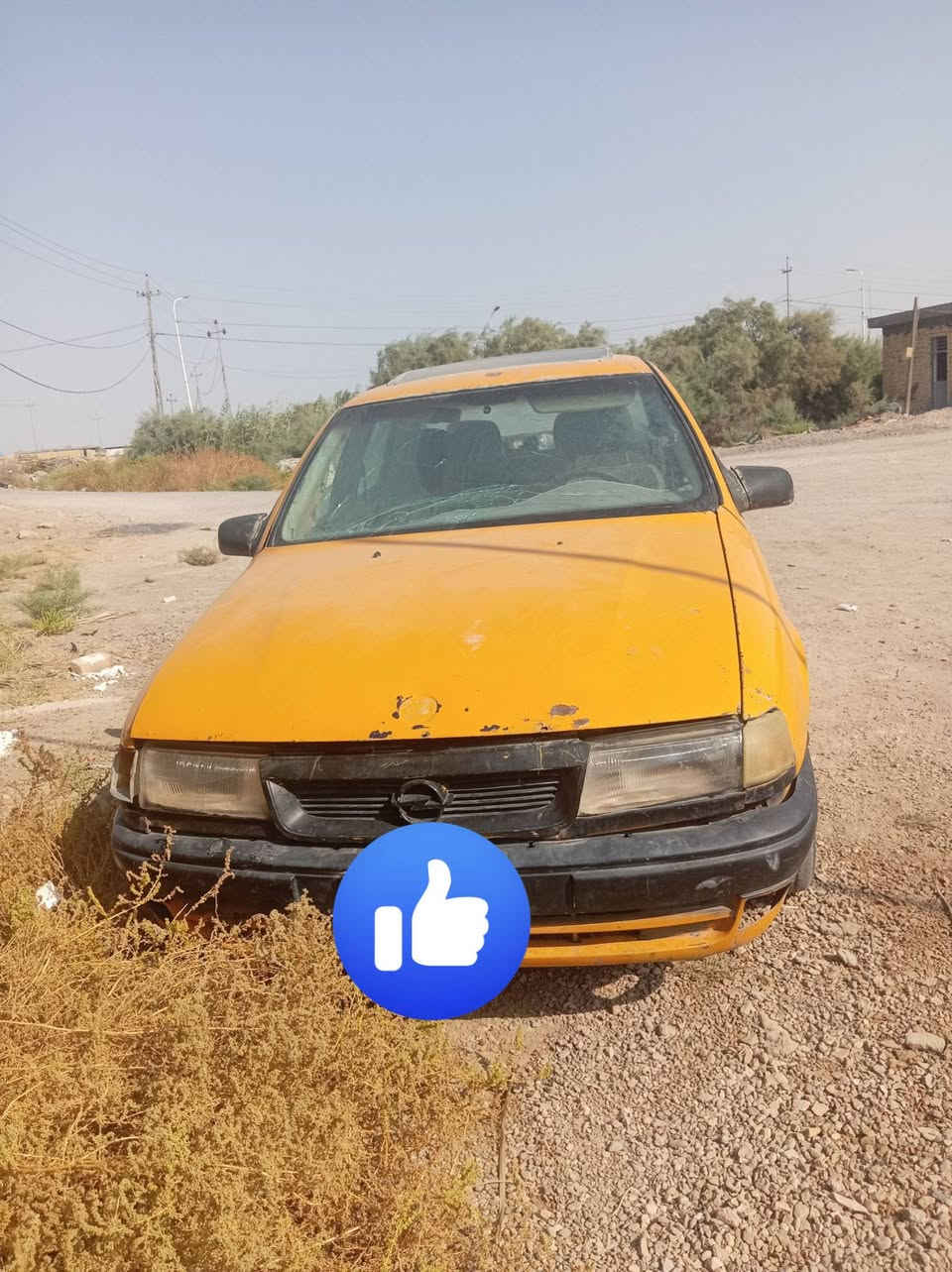 سلام عليكم اوبل فكتره كير ومحرك شرط تخم تاير كهربائيات كلهه شغاله سياره حداديه زينه كشر شوف العين سياره احله من الصور السعر 9 الاتصال***********
