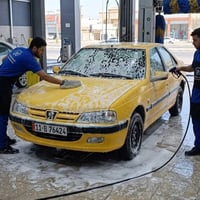 بيجو موديل ٢٠١٢ بغداد باسمي تحويل ثاني يوم هيئة وغرامات مصفرة السيارة ...