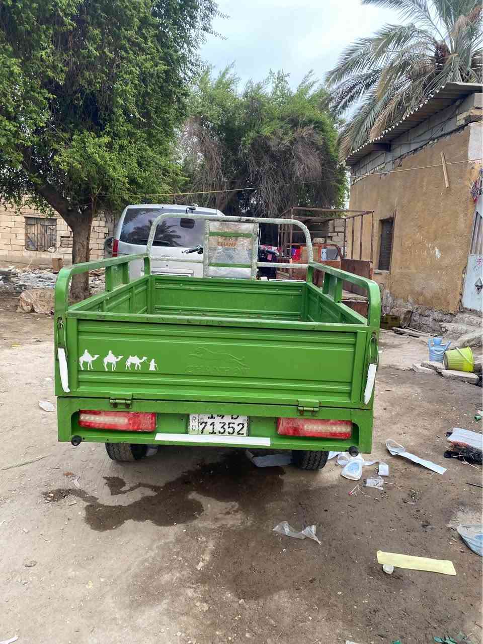 ستوته • مكينة ٢٥ • كهربائيات شغاله