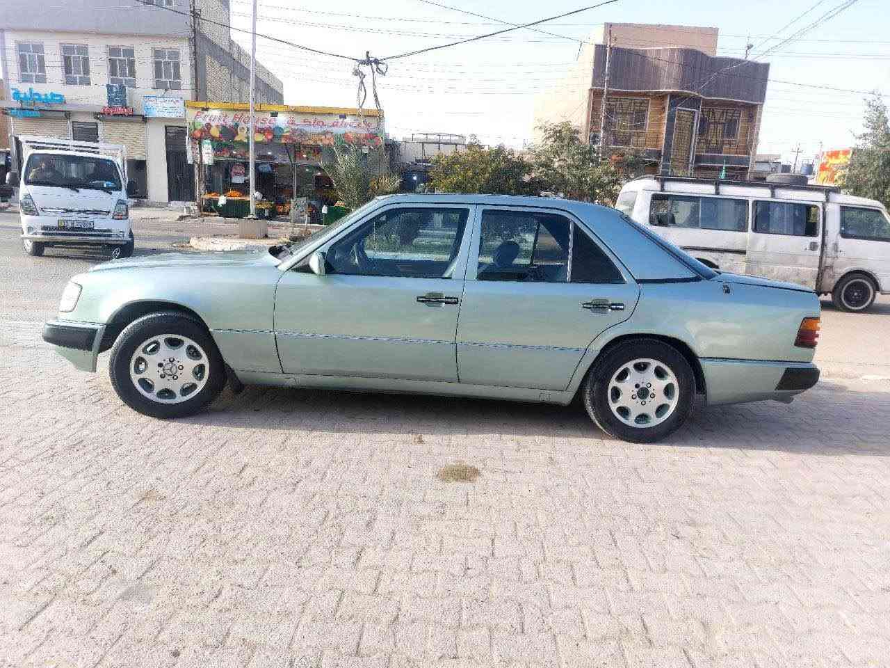 سياره جاهزه محتاجه دبلات خلفيه 
كهرباىئياتً كله شغاله السعر ٤٥ 
مكانً كربلاء للتواصل *********** تكريت, صلاح الدين
