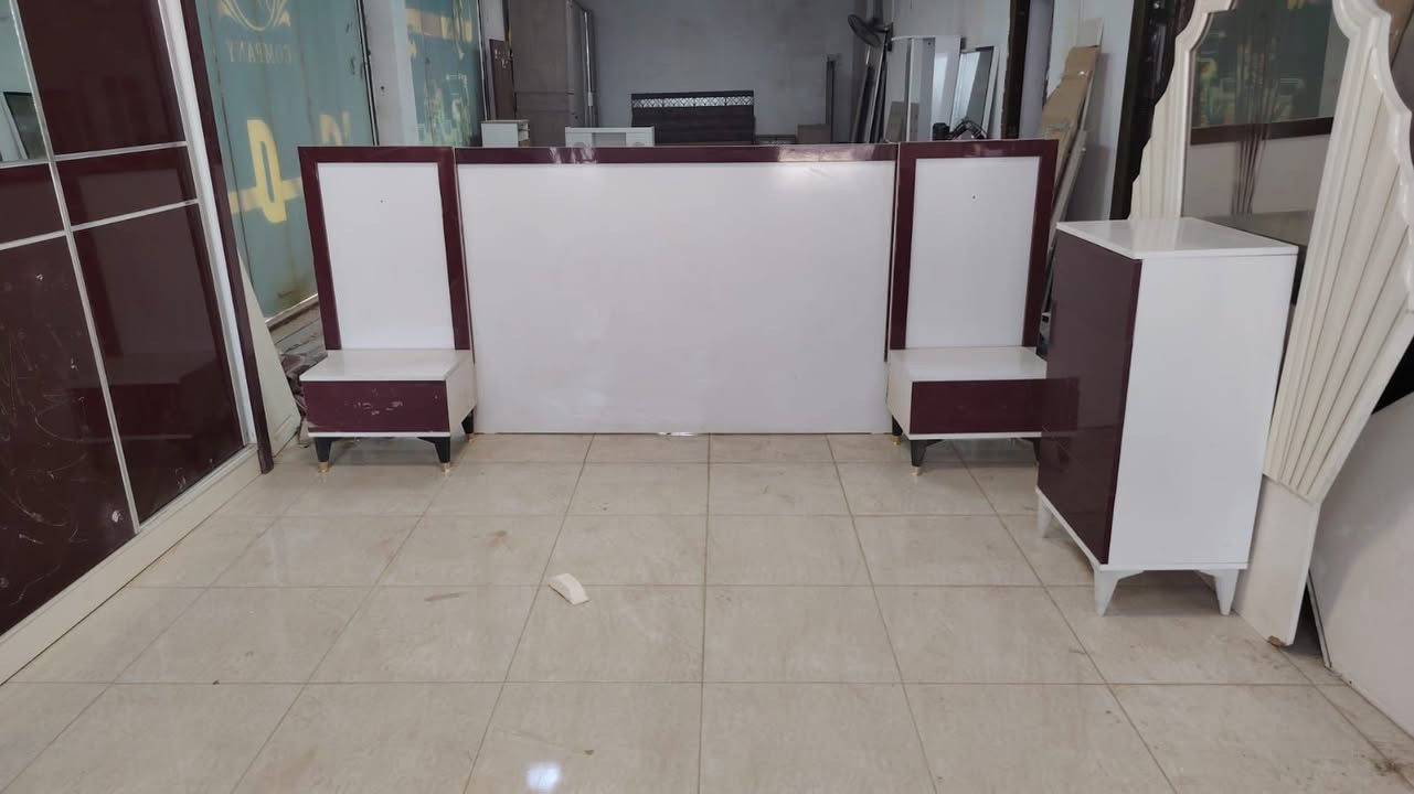 عرض خاص
٣٢٥ الف مع النقل والشد الطابق الأرضي داخل محافظة النجف الاشرف
غرفه نوم تركي ٥ قطعه نضافه جيده بسعر مميز
للاشتفسار اكثر الاتصال على الرقم 
***********
