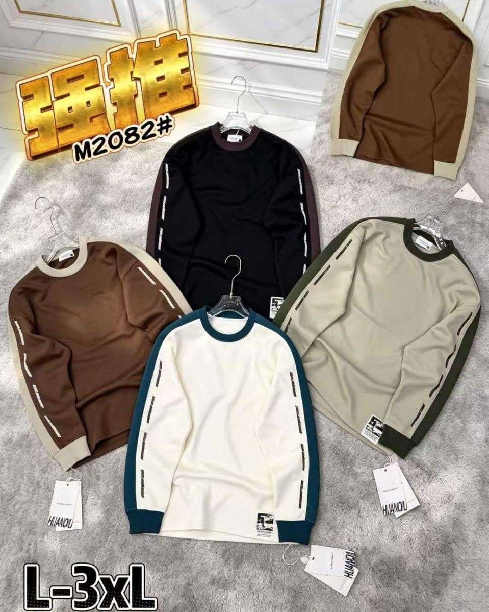 جملة • بلوزات ماسترات • L-3XL