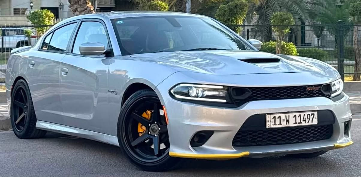 🚘 دودج جارجر RT موديل 2021 – وارد أمريكي
📍 بغداد – الدورة

ماشة فقط 19 ألف ميل 😮‍💨👌
السيارة بحالة ممتازة وقريبة جداً من وضع الوكالة.

💪 HEMI V8 — 8 سلندر
🏁 Super Track Pack فول بدون سلايد
✅ بدون حادث
📋 تقرير تخريب جاملغ، مبدل بلادي وباب، وكلير ربعها فقط
🛡️ باقي السيارة كفالة

✨ المواصفات:
• جلد + شامو برتقالي
• كشنات كهرباء
• تدفئة وتبريد للكشنات
• بصمة تشغيل
• شاشة كبيرة + كامرة + حساسات
• زنون بلادي
• هيترات بالمري
• نظام صوت Alpine
• ويل 20 تو سايز
• البلديات مضمومات

💰 السعر:198
والبيع بيه مجال بسيط للجادين فقط 🤝

📞 ***********
📍 بغداد – الدورة

🔥 إذا تريد RT نظيفة، ماشية قليل، وفول مواصفات… لا تفوّت هاي!
