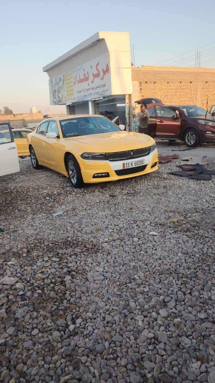 السلام عليكم جارجر 2015سياره جاهزه للخير برغي ماعايزه رقم وهزه جدد بسمي  تحويل مباشر صور الحادث بل منشور السعر 190وبيه مجال قليل ‏‪***********‬‏
