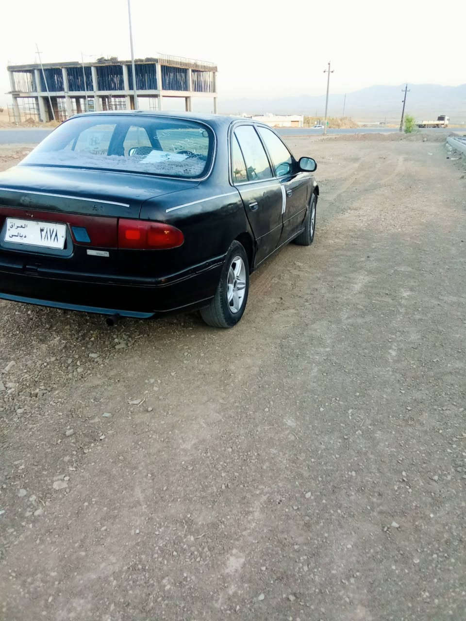 بةناوى خواى گةورة هوندا صالؤن موديل 93ئارم بلاستيك سليمانى گيرومةكينةى بةشةرت كارةباى هةموى ئيشدةكات جوارجام كارةباى جوارتاى تازة سةيارةكة مالى دؤستة جركةى تيانيية نرخ 12گةلا نيو ***********.    ***********
