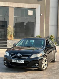 كامري ٦ سلندر • ٢٠٠٧ • الموصل