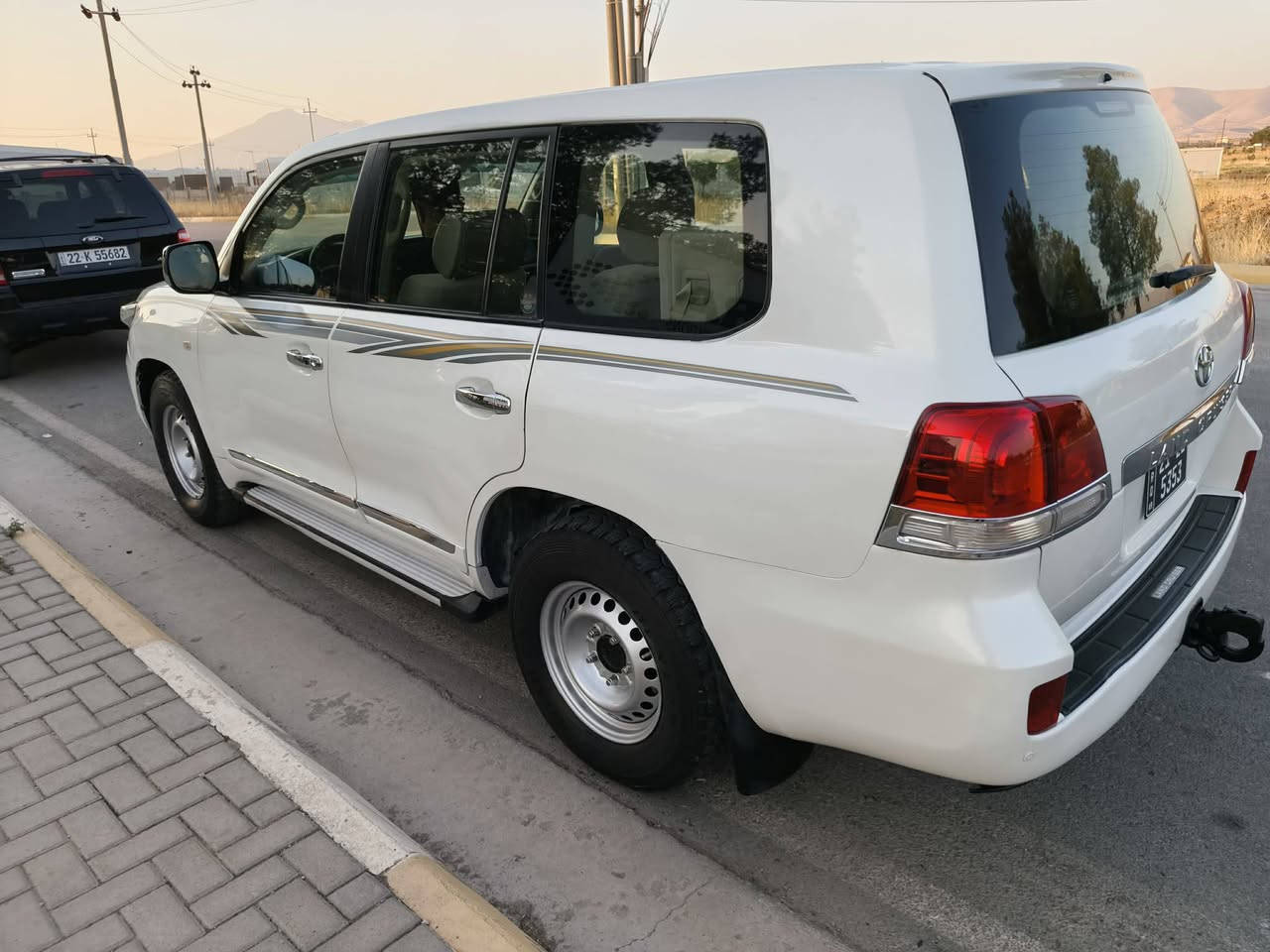 بؤفرؤشتن يان گؤرينه وه وه نه وشه مؤدئل ٢٠١١ مانگى ٦ واتا ٢٠١٢ لؤك لؤكه داعامى بؤداعامى به شه رت ئي مالى خؤمه نموونه يه بئ ده عمو لئ دراوى جوار تايه ى لؤكه گئرو مه كينه ى به شه رت ده بل ئه كسل به شه رت ته بريد به شه رت كؤدى هه يه باركؤديشمان وه رگرتووه بؤ په يوه ندى ***********
