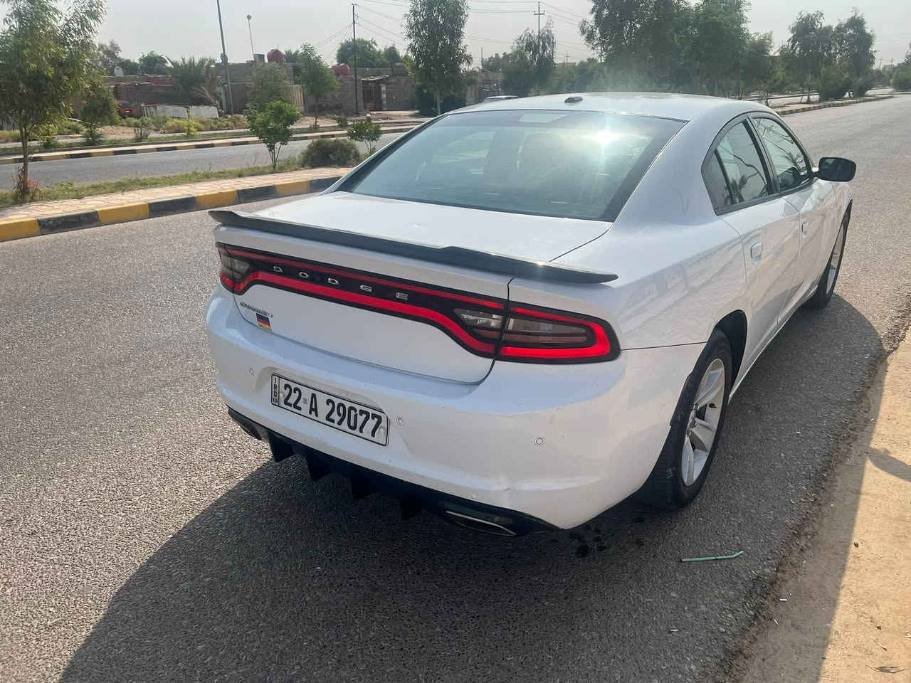 جارجر • موديل ٢٠١٥ • محرك ٦