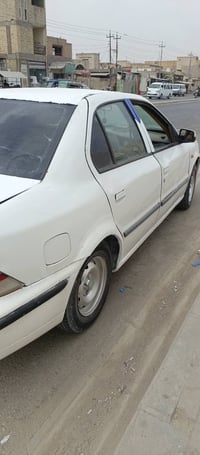 سمند • ٢٠١٠ • بدون ضربه