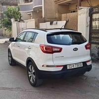 سبورتج ٢٠١٣ • محرك ٢٠٠٠ • كراده