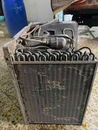 مكيف • شغال عالفحص • بصره
