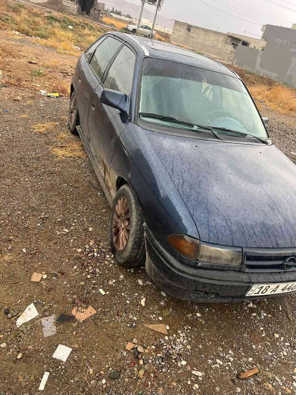 استرا • محرك وكير طخم • رقم بابل