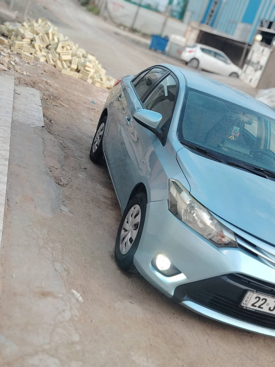 يارس خليجي • موديل ١٦ • ٣ قطع صبغ