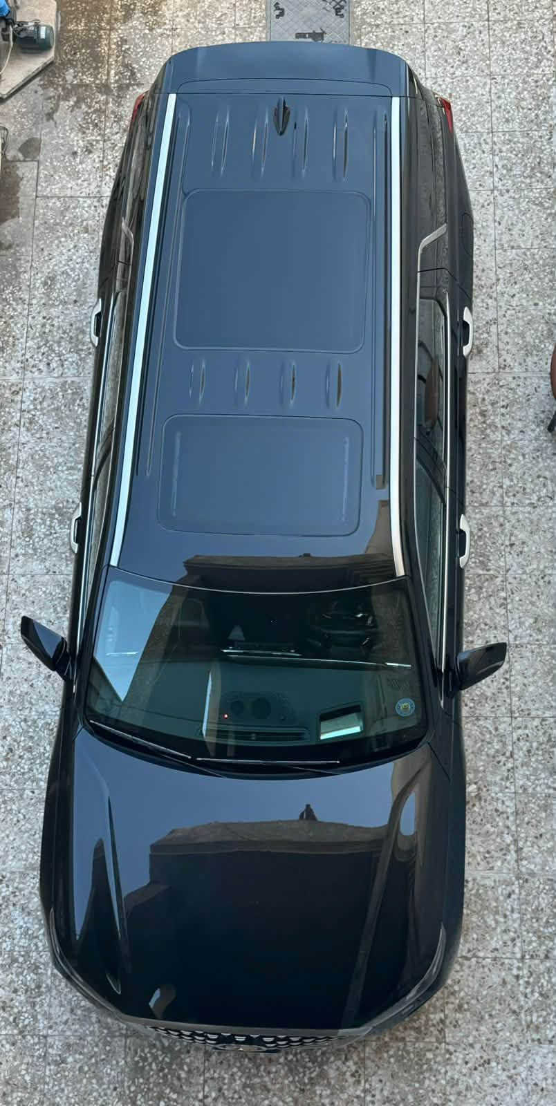 💎هونداي بلسايد كاليكرافي اعلئ فئه

💎سنة الصنع:2021
💎اللوحه : بغداد
💎اللون : أسود
💎حجم المحرك 6سلندر   3.8L
💎وارد امريكي 
💎المسافه : ٧٠ كم 
💎الضرر فقط الجنطة كما موضح بلصور
💎بدون ايرباك 
💎شاشة كبيرة (تحكم كامل بالسيارة)
💎 بجم كبس
          الموصفاات 🔥
💎 داتا شو عرض السرعة عالجامة الامامية
💎 انارة داخلية محيطية متغيرة
💎ستيرن تدفئة + رجاج تحذير
💎7راكب Vip منفصل 
💎كاميرات 360 درجه 
💎رادار امامي خلفي وخلفيه 
💎حساسات اماميه خلفيه 
💎تحديد مسار متكامل مع قيادة ذاتيه 
💎مثبت سرعه 
💎تنبيه الخروج عن المسار 
💎لد امامي وخلفي 
💎فتحتين سقف سلايد + بانوراما
💎كراسي جلد كهرباء 
💎كراسي تدفئه وتبريد 
💎تبريد 3 قطع منفصل 
💎شفتات ستيرن 
💎بصمه ابواب 
💎اشاير بل مري 
💎نضام صوت متكامل 10 سماعات 
💎تشغيل عن بعد 
💎ستائر خلفيه 
💎 منافذ شحن جميع المقاعد + شحن وايرلس usb
💎لايتات  LED
💎نضام المنحدرات 
💎مانع انزلاق 
💎توقف ذكي 
💎اطفاء ذاتي 
💎حساس مستشعر داخلي للاطفال او حيوانات
💎 مري قلابة عند الرجوع
💎 نظام التحدث مع الركاب
وبعد هواية مواصفات
سياره جاهزه كامله خير من الله
بدون اي نقص 

🔹مكان السيارة بغداد الشالجية قرب مستشفى المسرة 

🔹سياره باسمي شرط التحويل 

               السعر25000$_ ورقه  وبيها مجال💸

              📞__للاتصال ***********
