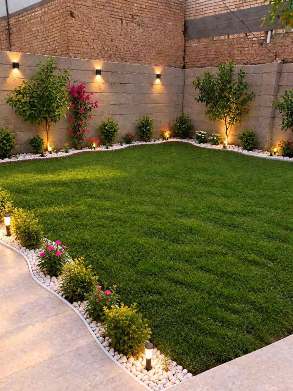 حدقجي 🌱 متخصص لعمل كافه الديكورات والأحجار والاين البنل التركي وزراعة وتقليم الأشجار
