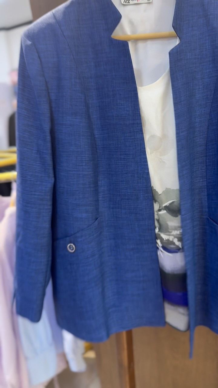 العكـام بوتيك🪡🧵
تونز كباري قطع اخيرة قياس  ٤٦،٤٨ فقط
للحجز والإستفسار يرجى مراسلة الصفحة 🌸
📍بلد /شارع الزهور مقابل جامع الرسول 
🚙توصيل لكل محافظات العراق
#iraq #store #العكام_بوتيك #clothes #ملابس
