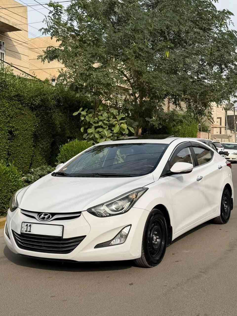 النترا • ٢٠١٦ • فول GLS