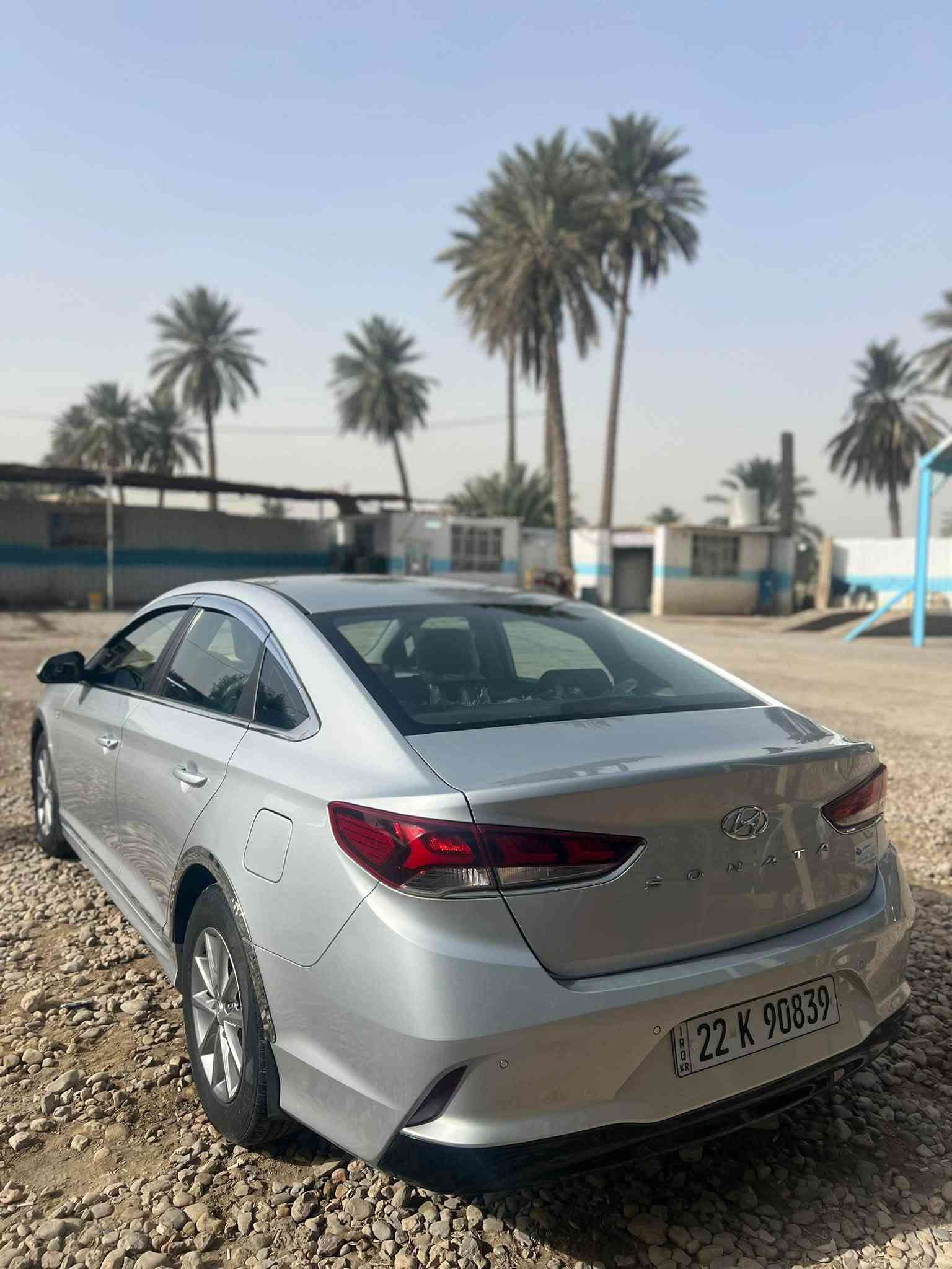 السلام عليكم  تحياتنا الكم اخوتي

 سوناتا 2022 وارد كوري اصل مكينه تعمل على الغاز السائل LPG فقط 

مكفوله كفاله عامه من الصبغ والتبديل
كشن كهرباء
جام كهرباء 
مكينه 2000  LPI مكفوله اني معتني بيها دهن وكلشي
كير 6 نمر مكفول
ECO 
رقم اربيل وكاله او تحويل ثاني يوم 
سياره نظافة فول احلى من الصور بهواي 
مكان بابل 
للاستفسار اكثر 
*********** واتساب
*********** اتصال ☎️
