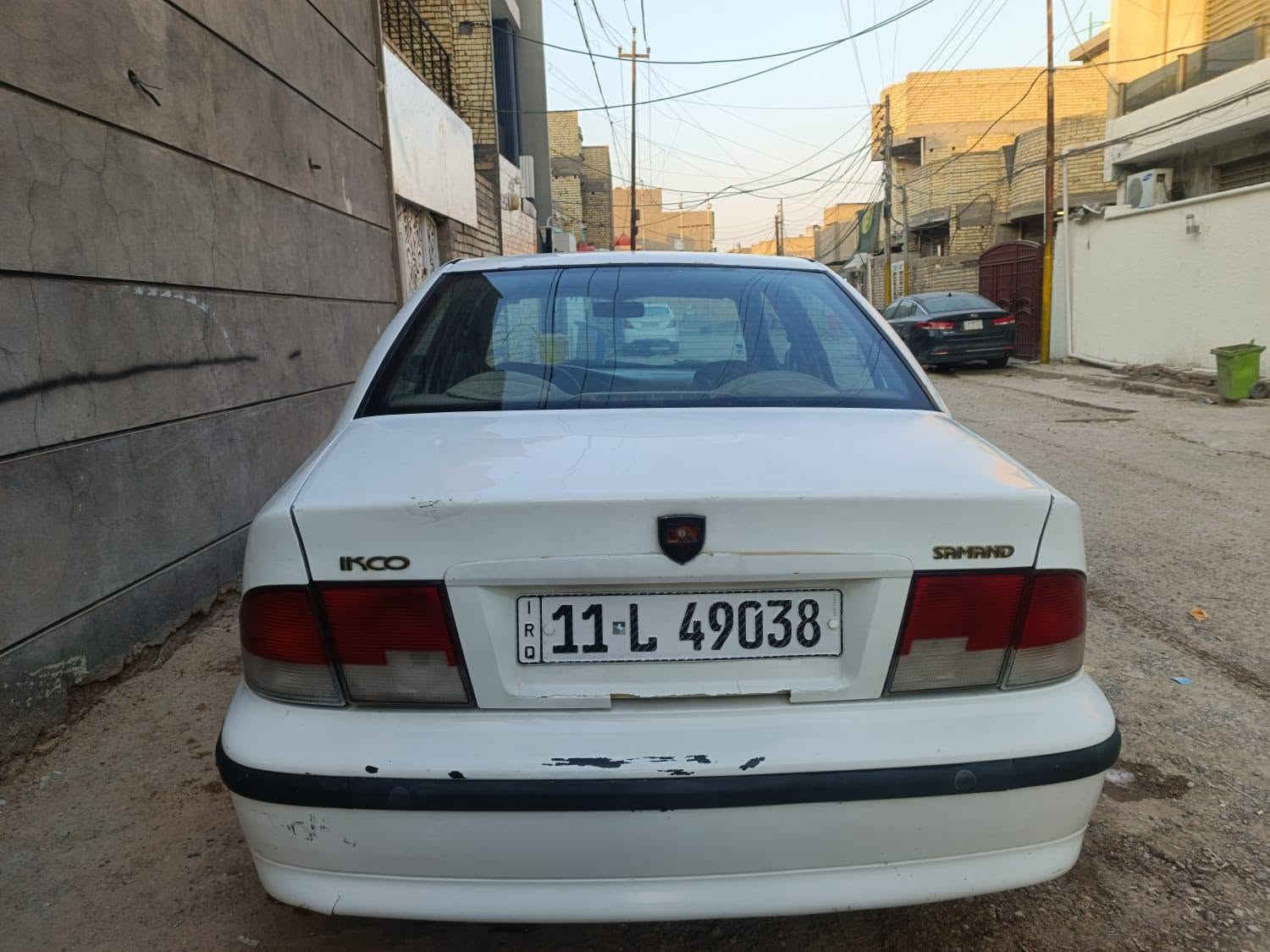 سلام عليكم سمند للبيع مديل ١٢
السعر ٣٨
الاستفسار ***********

