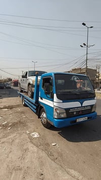 كنتر سطحه • موديل ٢٠١٠ • كرين ٤ طن