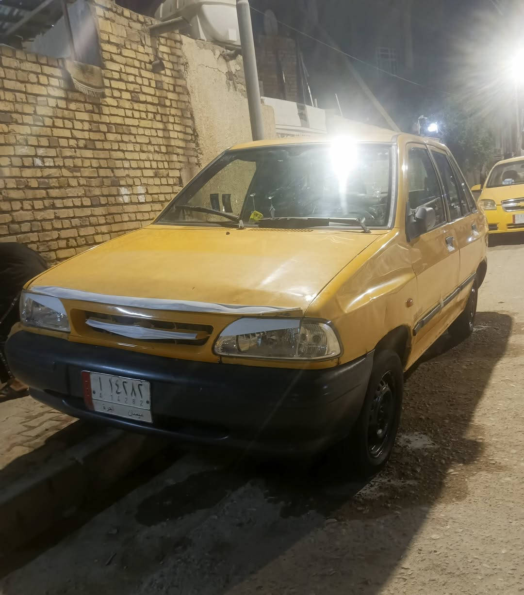 سايبه • ٢٠١١ • ضربة يمين
