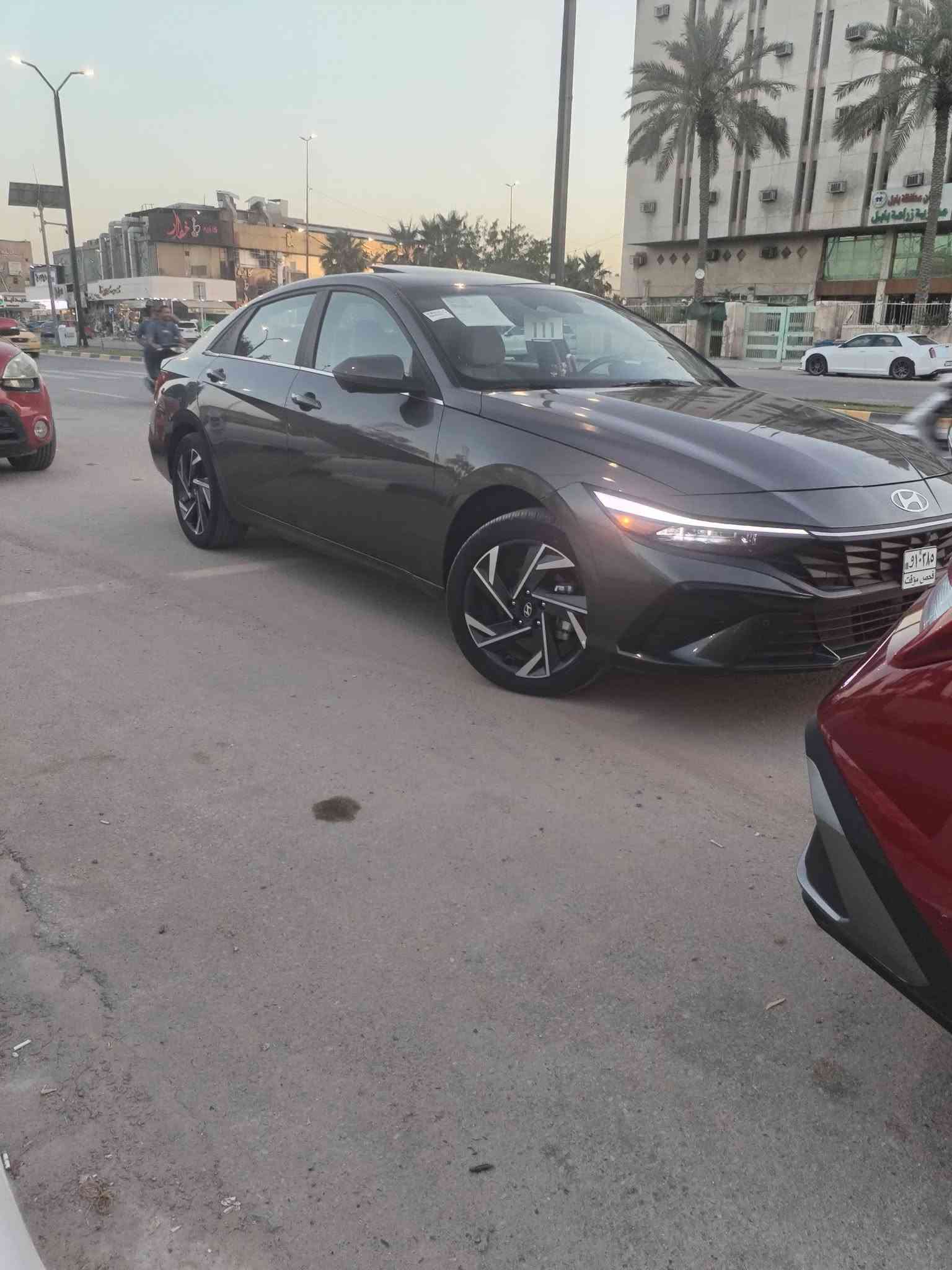 السلام عليكم النترا للبيع موديل ٢٠٢٤ وارد امريكي حادثه بنيد فقط بدون دواخل شرط السونار ماشيه ٣١ فول لمتد كفاله من الشخط ورصعه كير ومكينه كفاله عامه خمس كامرات داخل ابيض ملكي سياره فحص بدون ارقم السعر ١٤٣ وبيه مجال الاستفسار الاتصال على الرقم ***********
