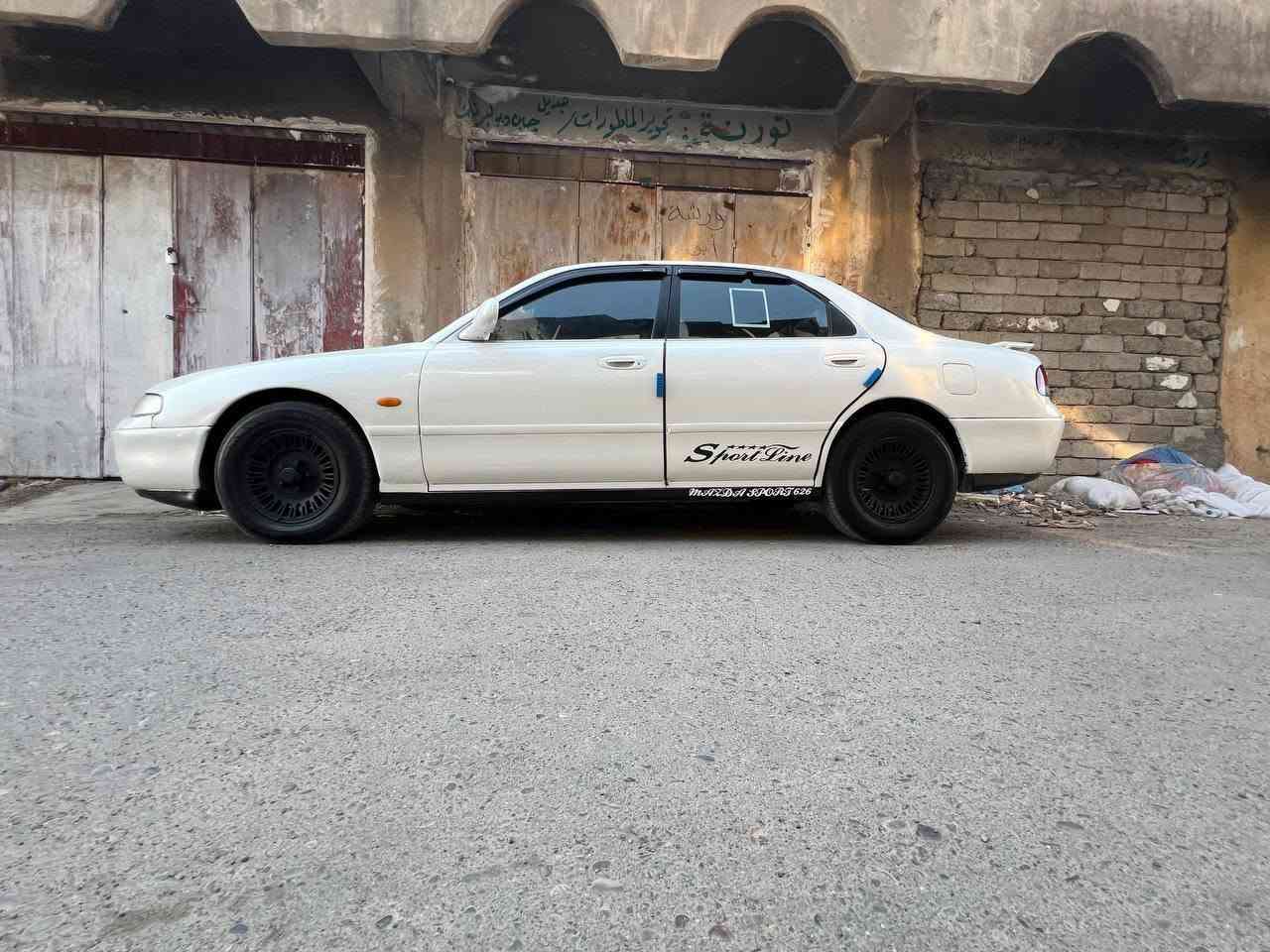 مازدا فاصوليه للبيع  رقم اربيل نكليزي موديل ٩٢ تبريد ثلج  تخم تاير ويل جدد باتري جديد كهربائيات بشرط لايت عالي ناصي  قفل مركزي بصمتين وياهه  كير بشرط اوتو محرك جام كهرباء هزه جديده شرط تحويل سنويته الى 2030     سعررر   52  بيه  مجال قليل المو شراي لا ايتعبني أقره المنشور زين وأخبرني مكاني بيجي الاستفسار الاتصال ع الرقم وهم بي واتساب....***********
