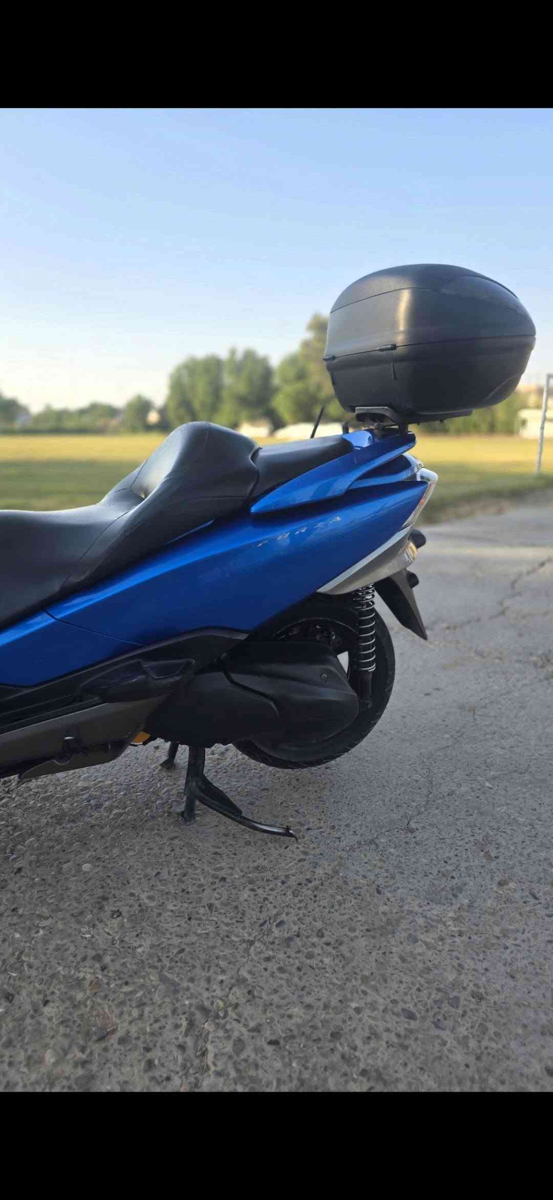 فورزا • ABS+GPS • تايرات جدد