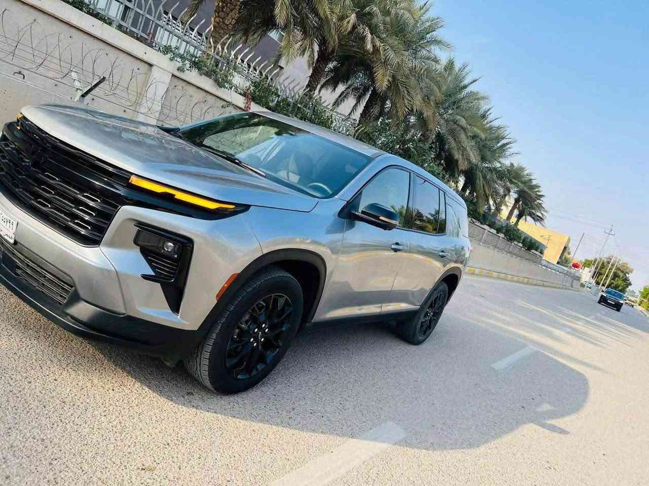 ترافرس 2024 حره بدون رقم تترقم اي محافظه 
تبديل جاملغ 
ماشيه 3 الف 
السعر 270 ورقه مجال بسيط
عنواني ميسان *********** مهندس حيدر
