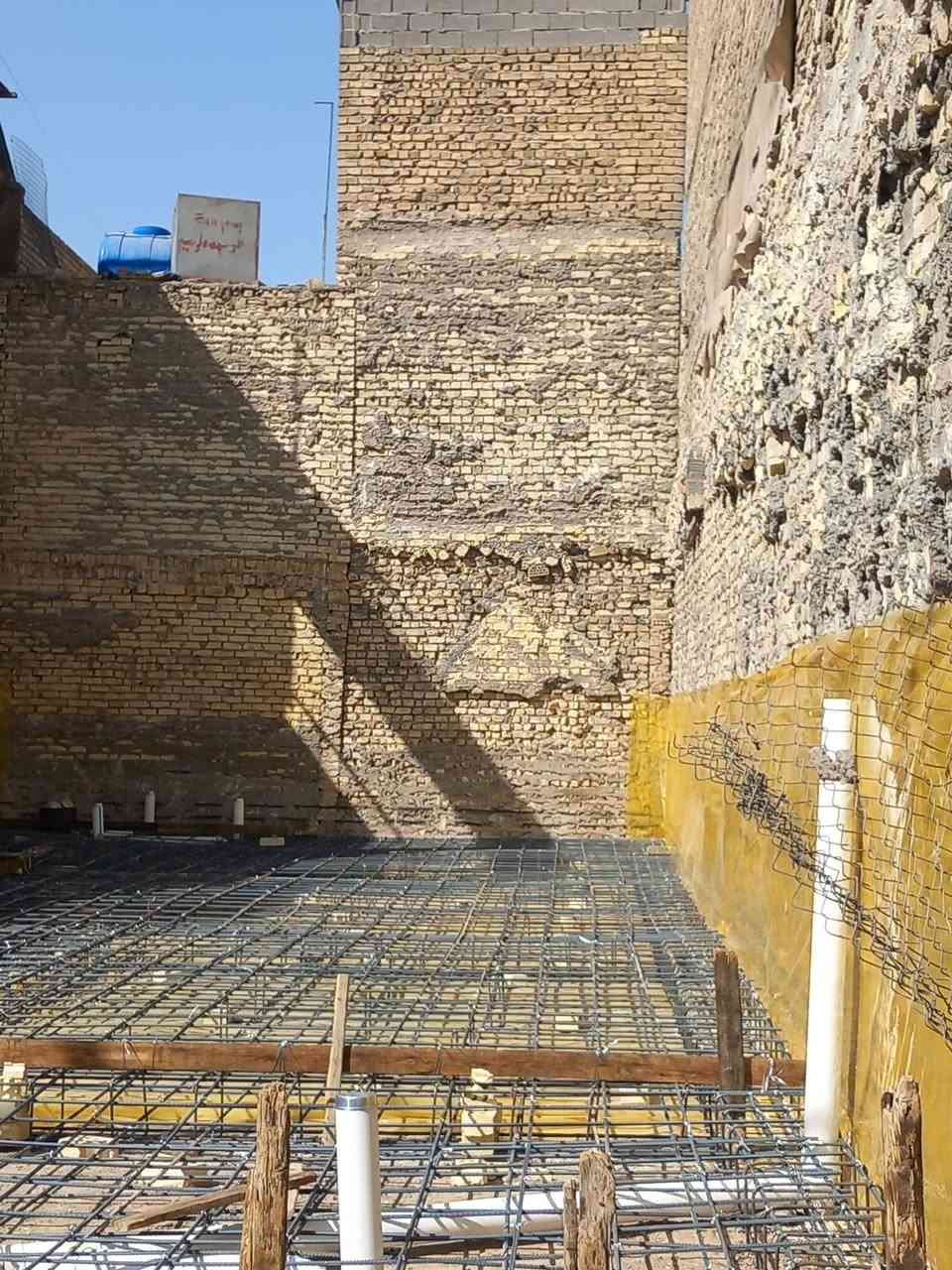 نجار قالب • الشعب بغداد • وسام