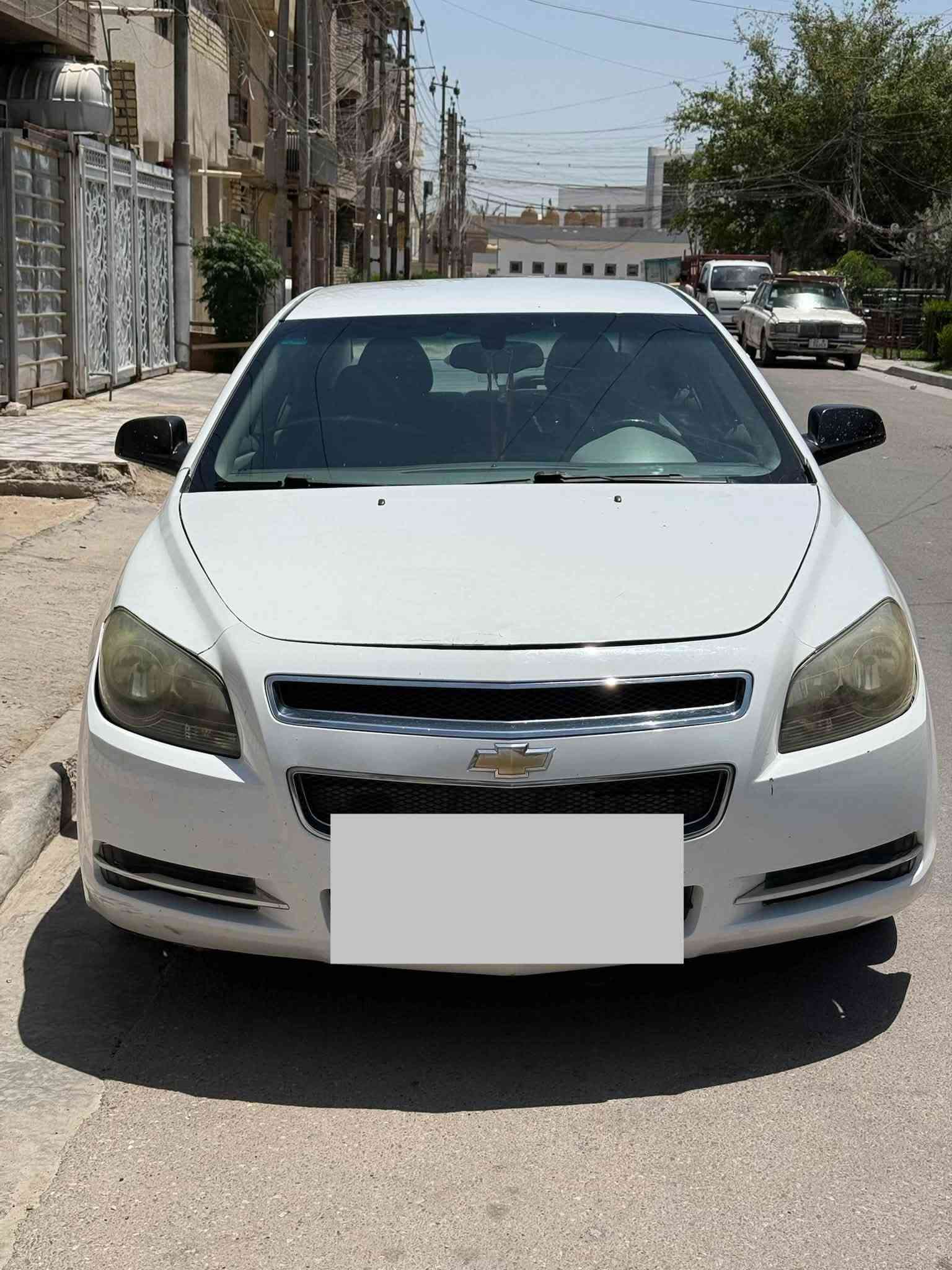 ماليبو 12 مكينه2.4 رقم بغداد الجديد بسمي سنويه29 70$وبيهه مجال ***********مكانهه بغداد حي الجهاد
