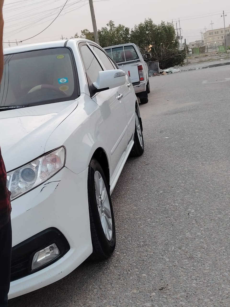 سلام عليكم
كيه اوبتيما 2010
فول مواصفات 
فتحه بل كماره 
بصمه اشاير بل 
مري مفوله سعر 115
وبيه مجال
الستفسار ***********
