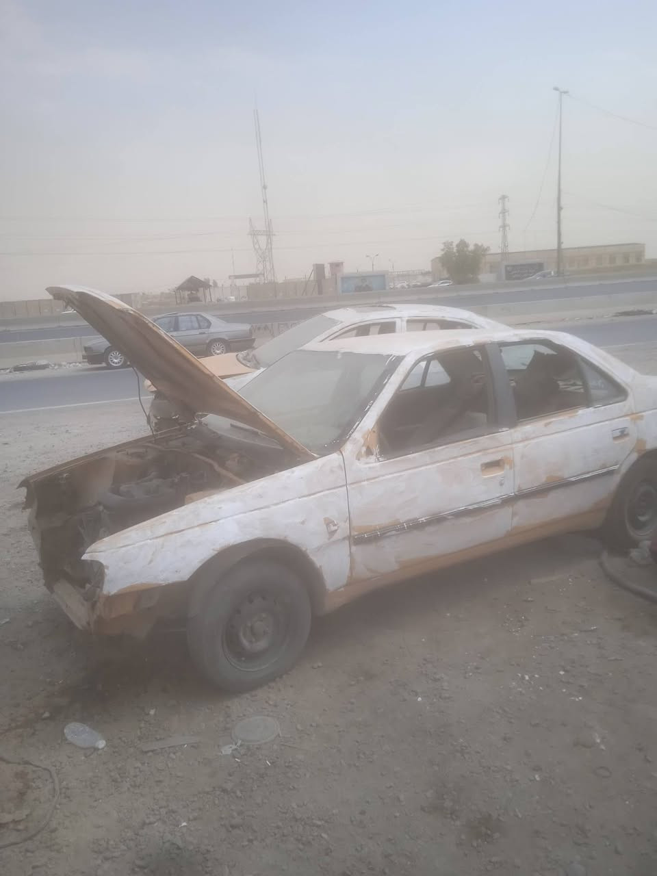 سلام عليكم تفصيخ بغداد على طريق حسينيه رقم الهاتف158 07733015

