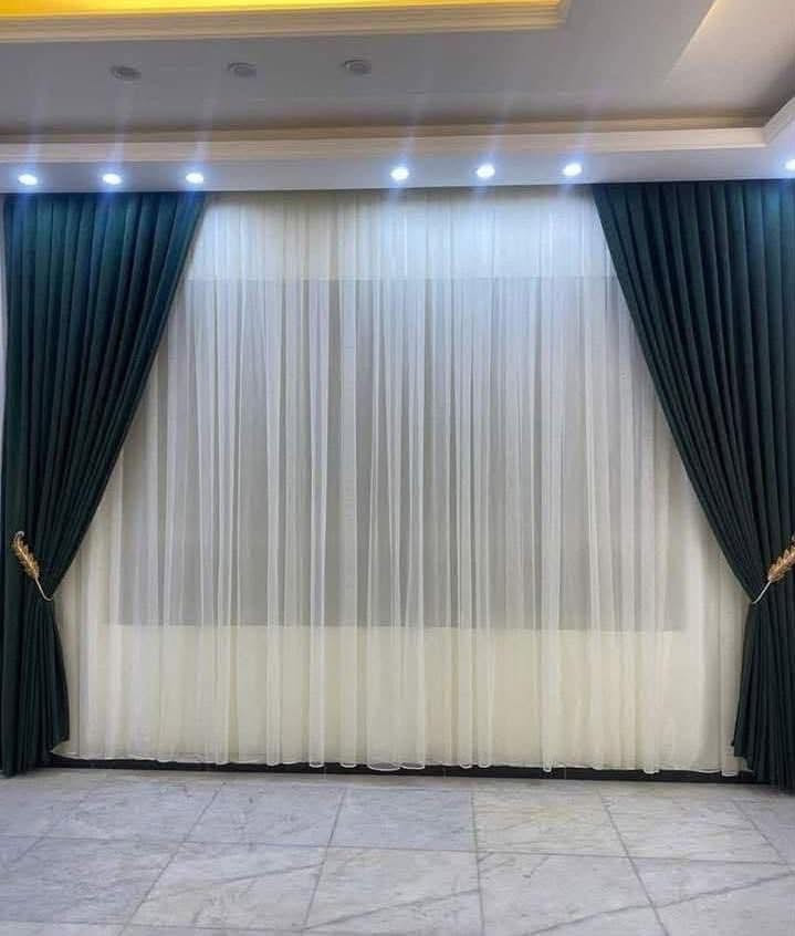 فقط بـ 75ألف – عرض مميز #السكة #والاكسسوارات
مجاني 

الستارة تكفي شباك عرض:
• 2 متر أو 2.5 متر و 3 متر
• الارتفاع: 3 متر او 310 او 320

المواصفات:

• قماش قديفة فاخر – 5 متر (كل جانب 2.5 متر) بشغل تكسير
. تول عدل مبطن 

التوصيل 5 آلاف 
وإذا ما طلع نفس الطلب، يرجع مع المندوب بدون ما تدفع ولا دينار.

للحجز والاستفسار راسلنا عالخاص أو واتساب:
***********

إرسال رسالة على واتساب
