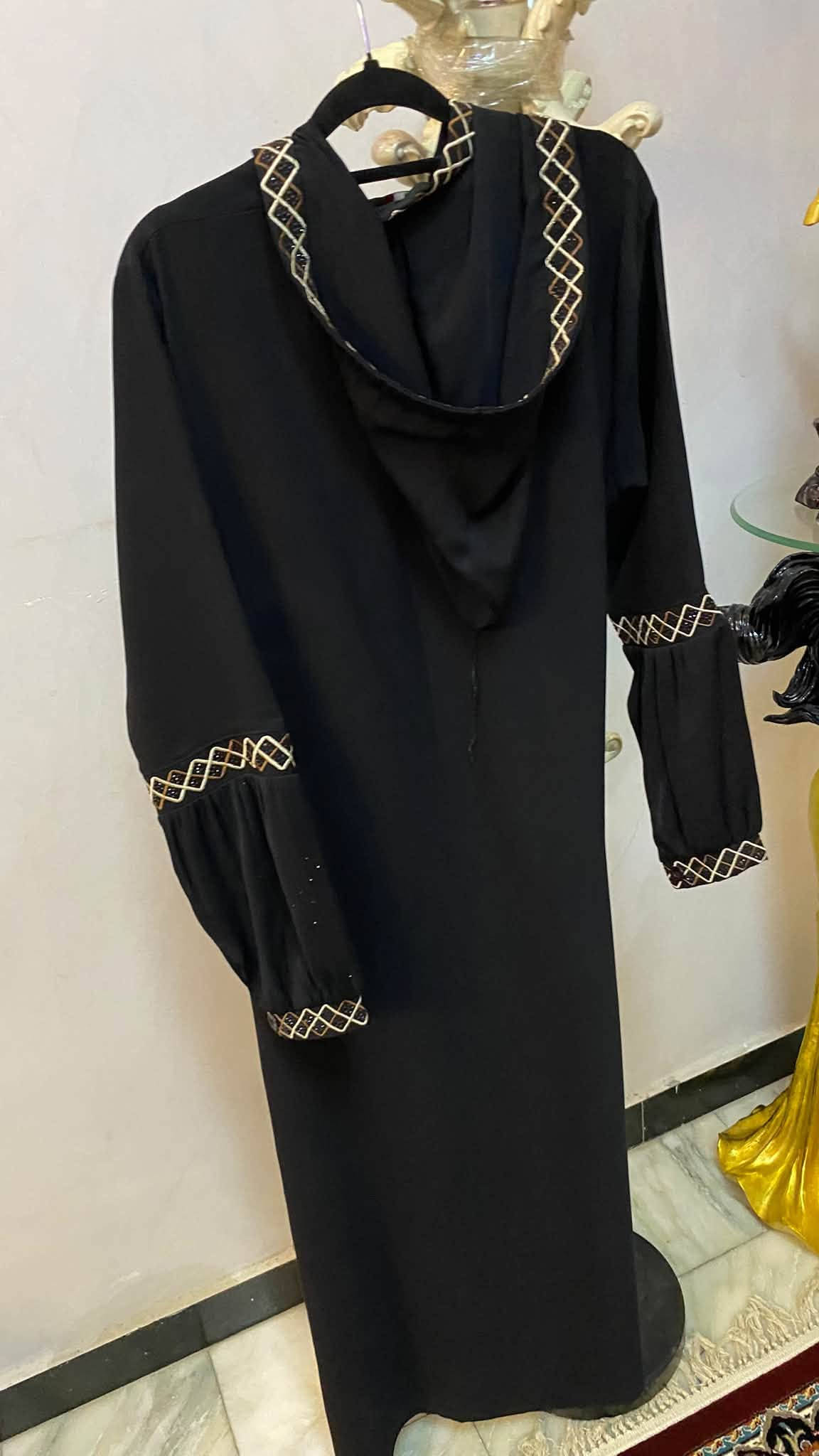 عبايات كويتي • تصفية محل • بغداد