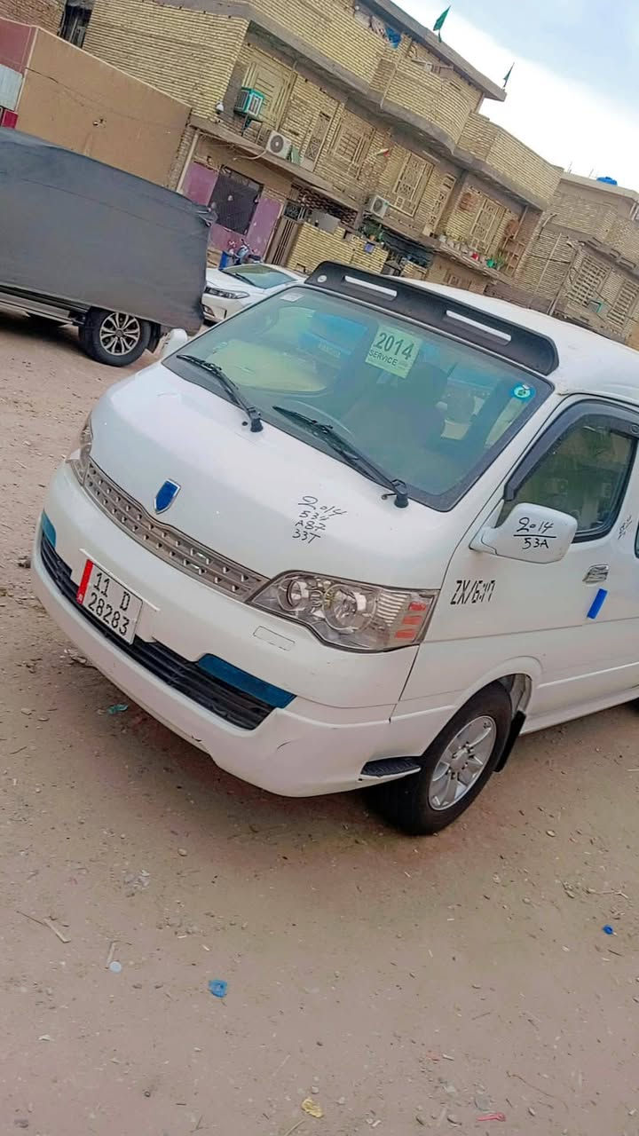 اج وان • موديل ٢٠١٤ • كفاله عامه