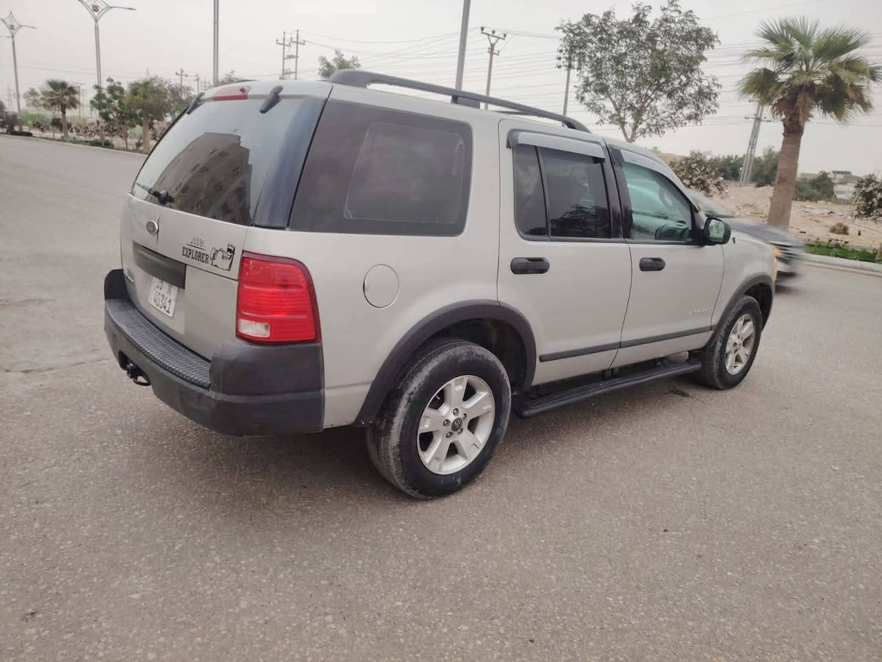 اكس ابلاور 2004 كفاله عامه مكينه4000تبريد السعر 65العنوان الناصريه مركز رقم واتساب***********
